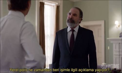 Homeland 7. Sezon 2. Bölüm Türkçe Altyazılı Fragmanı