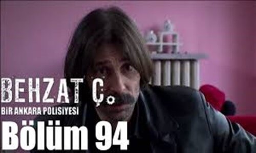 Behzat Ç. 94. Bölüm İzle 