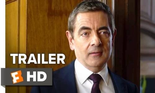 Johnny English Tekrar İş Başında Türkçe Altyazılı Fragman