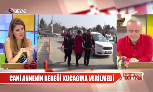 Çocuğunu Boğarak Öldüren Kadının Yeni Bebeği Doğdu