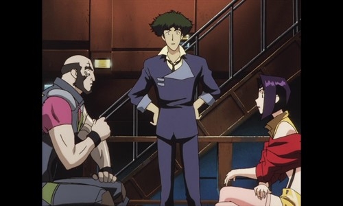 Cowboy Bebop 6. Bölüm İzle