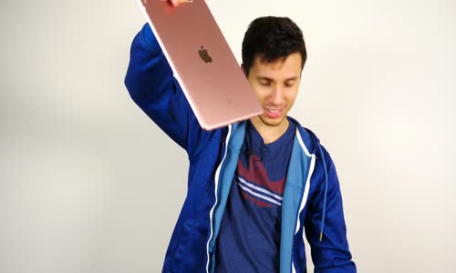 iPad Pro'ya Dayanıklılık Testi Yapmak!