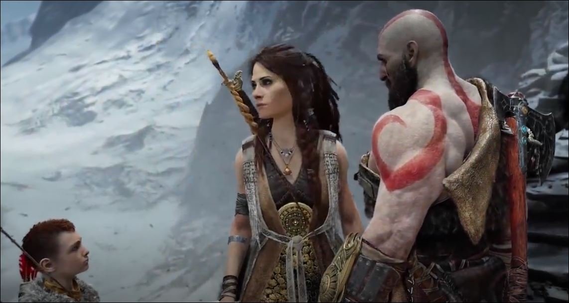 God of War  Çıkış Tarihi Fragmanı  20.04.2018 Türkçe Altyazılı