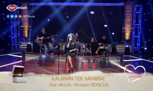 Deniz Toprak - Kalbimin Tek Sahibine (Akustik)