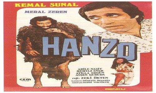 Hanzo Kemal Sunal Türk Filmi İzle