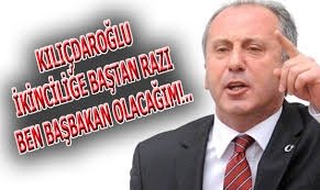 Muharrem İnce, Kılıçdaroğlu'nu Topa Tuttu