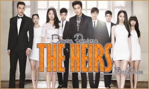 The Heirs 15. Bölüm İzle