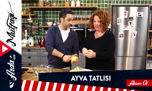 Ayva Tatlısı