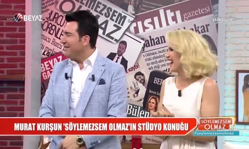 Murat Kurşundan Şok Sözler! Söylemezsem Olmaz