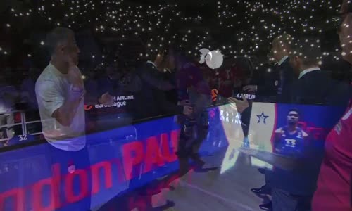 Anadolu Efes 64-60 Olympiakos Maç Özeti İzle