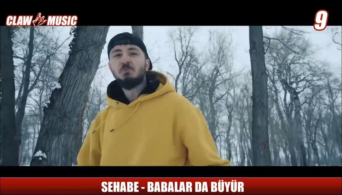 Top 10 Türkçe Rap Şarkıları - Nisan 2018 