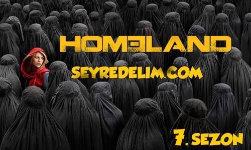 Homeland 7. Sezon 12. Bölüm Türkçe Altyazılı İzle (Sezon Finali)