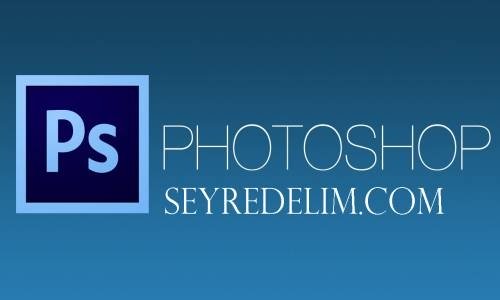 Adobe Photoshop - Nesneleri Belirginleştirmek