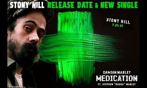 Damian Marley Ft Stephen Marley  Medication 