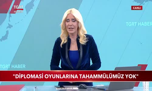 Cumhurbaşkanı Erdoğan- -Diplomasi Oyunlarına Tahammülümüz Yok