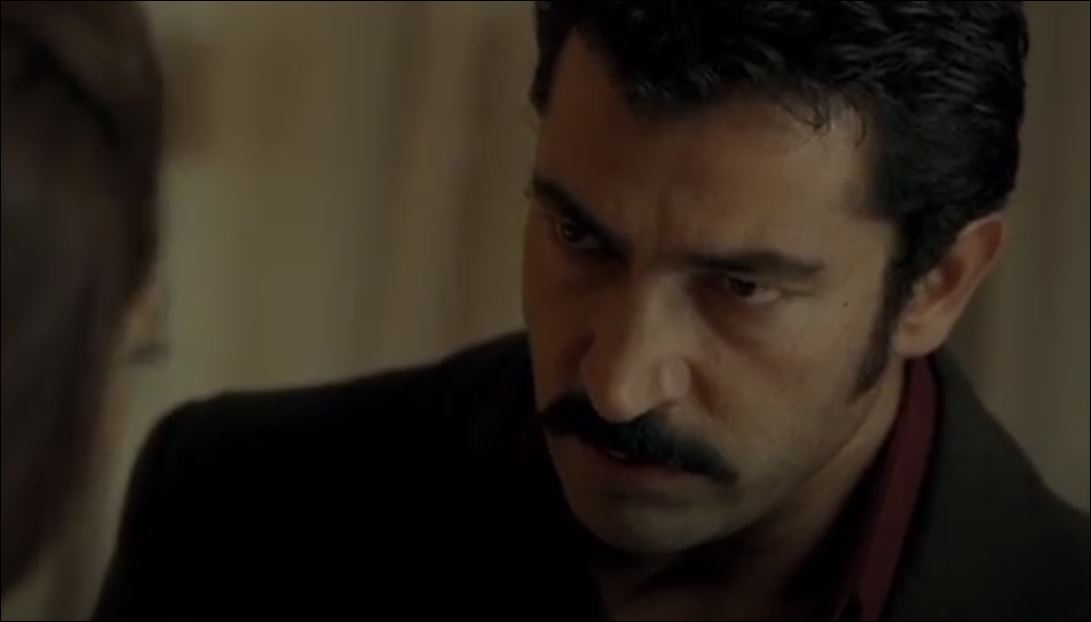 Karadayı 47.Bölüm Mahir Feride Ev Sahnesi