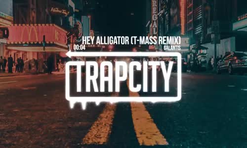 Galantis Hey Alligator T-Mass Remix