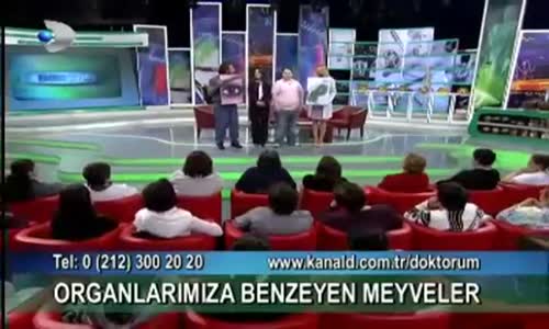 Göz Bebeğine Benzeyen Kivi Mucizesi