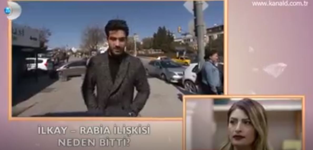 Kısmetse Olur - Rabiadan Olay İtiraf - Eski Sevgilimi Özlüyorum!