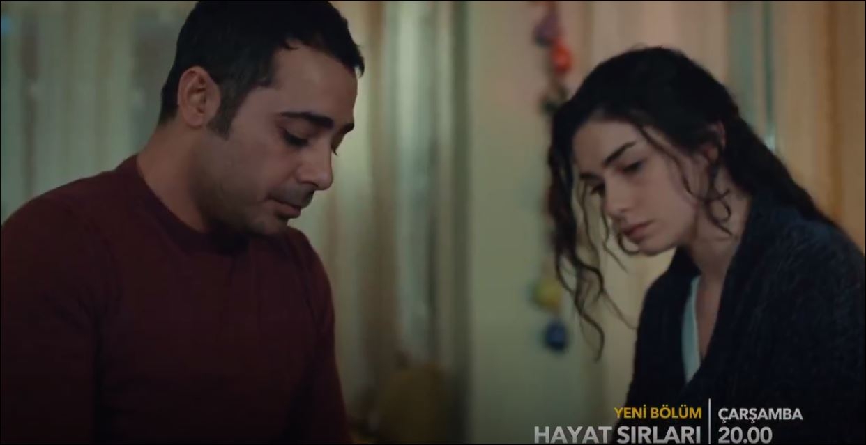 Hayat Sırları 5. Bölüm 2. Fragmanı