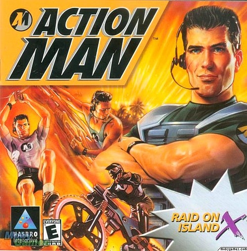 Action Man 12.Bölüm İzle