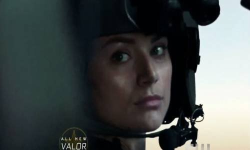 Valor 1. Sezon 12. Bölüm Fragmanı