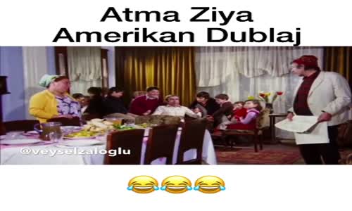 Atma Ziya Amerikan Dublaj