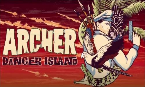 Archer 9. Sezon Teaser