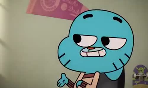 Gumball İsyan Tam Bölüm Çizgi Film İzle