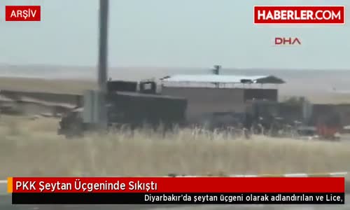 Pkk Şeytan Üçgeninde Sıkıştı,  Kandil Kadrosu Da Orada.