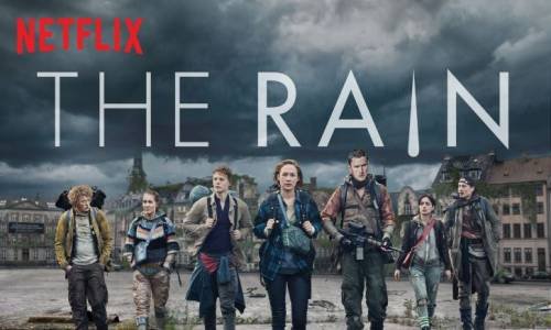 The Rain 1. Sezon 1. Bölüm Türkçe Dublaj İzle