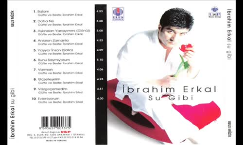 İbrahim Erkal -  Var mısın