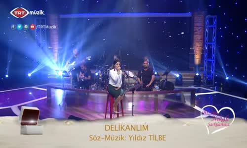 Deniz Toprak - Delikanlım (Yıldız Tilbe Akustik)