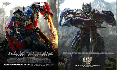 Transformers 4 Kayıp Çağ İzle