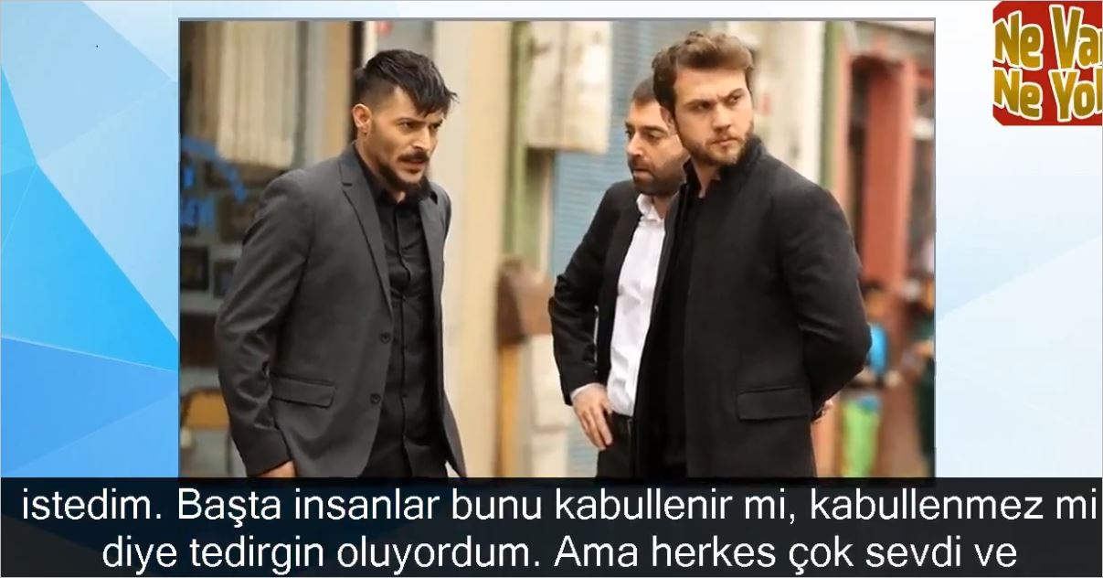 Çukur'un Kemal'i Hakkında Hiç Bilmediğiniz Gerçekler Meğer Kendisi