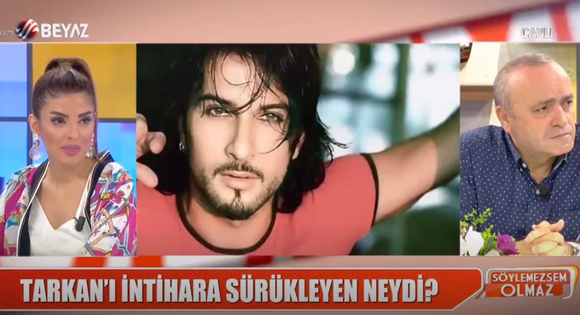 Tarkan'ın Hayrete Düşüren Geçmişi