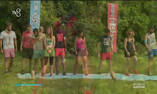 Survivor 2018 - 15.Bölüm - İşte Takımların Son Durumu Merve Aydın Sakatlığını Anlattı 