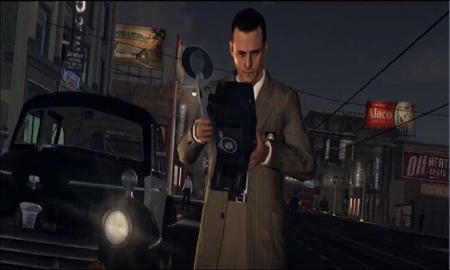 L.A. Noire Official Nintendo Switch Trailer 2017