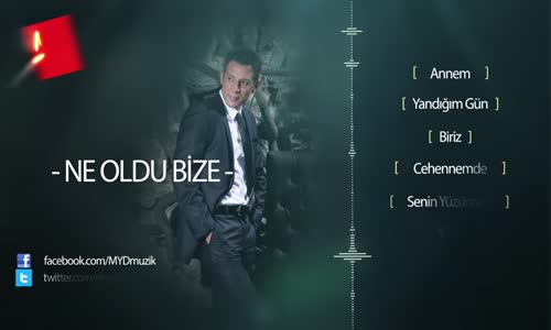 Mustafa Yıldızdoğan - Ne Oldu Bize