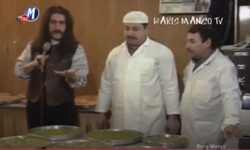 Üçler Baklava 1989 Barış Manço ile Dere Tepede Nostalji