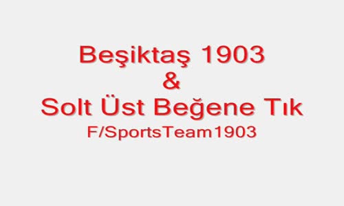 Anlayamaz Kimse Bu Aşkı - Beşiktaş Marşı 