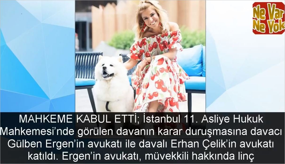 Gülben Ergen'in İhaneti Olay Olmuştu Erhan Çelik'ten 1 Milyon İstedi Bakın Ne Buldu