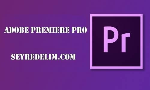 Adobe Premiere'de Yeşil Mavi Arka Planı Silmek (Color Key)