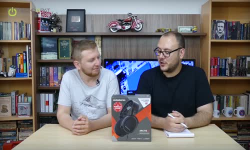 Arctis 3 Oyuncu Kulaklığı İncelemesi