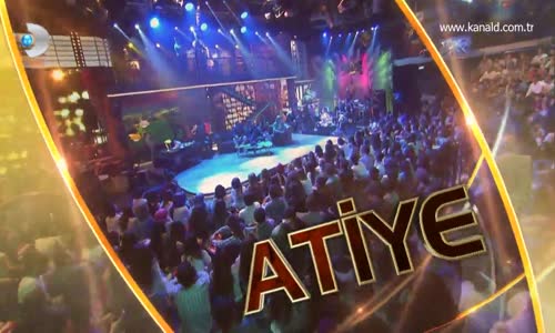 Beyaz Show - Atiye Darbukada Maharetini Konuşturdu!