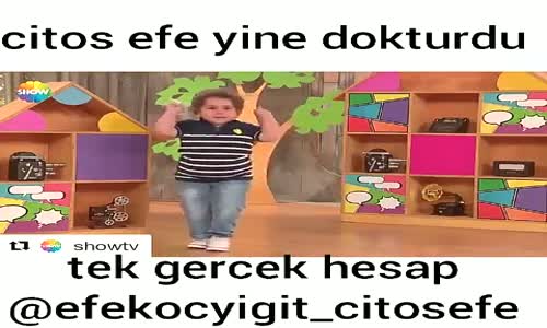 Efe Yine Döktürdü