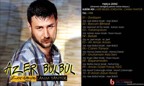 Azer Bülbül   El Aman Uzun Hava