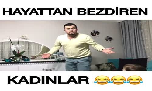 Hayattan Bezdiren Kadınlar