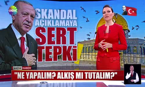 Skandal açıklamaya sert tepki!