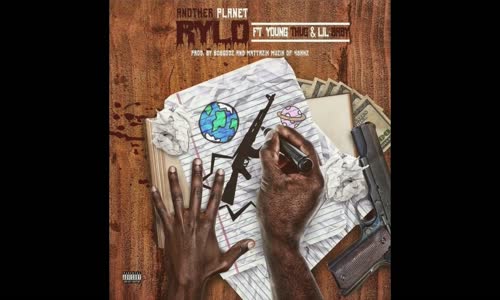 Rylo Ft. Young Thug & Lil Baby 'Another Planet'